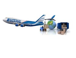 Air Freight Forwarding Service